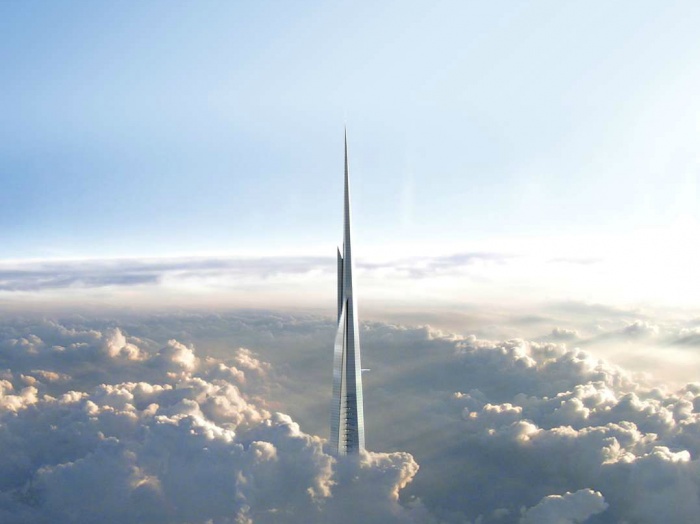Самым высоким сооружением на Земле станет башня «Миля»