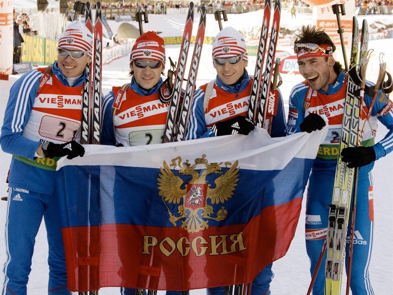 Кто представит сборную России в индивидуальной гонке на ЧМ-2016 в Норвегии?