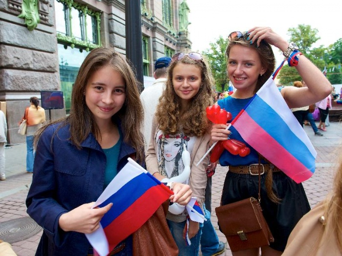 В России образовано Российское движение школьников
