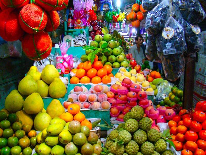 Россия может в два-три раза увеличить закупки овощей и фруктов в Иордании