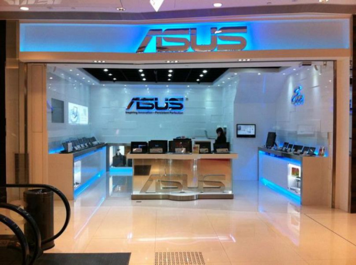 Компания ASUS планирует закрыть бизнес в России
