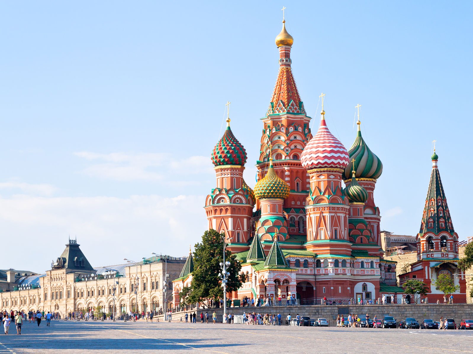Москва оказалась среди десяти лучших городов для путешествий в 2017 году