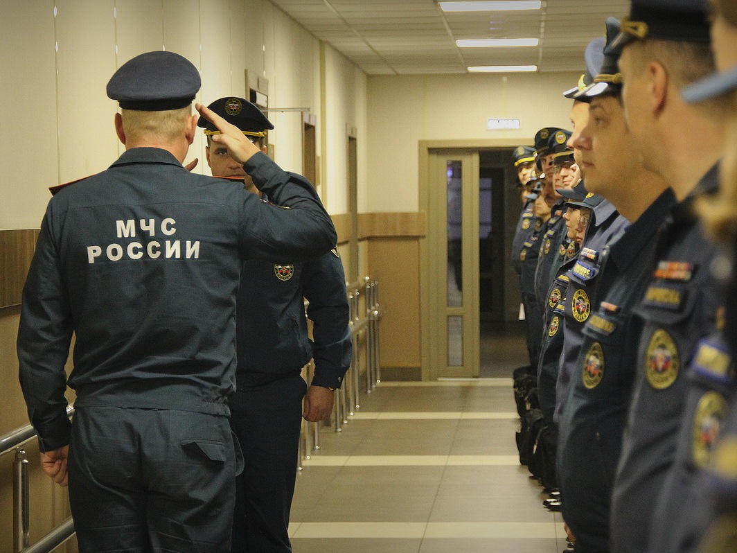 Во вторник стартовала Всероссийская тренировка по Гражданской обороне