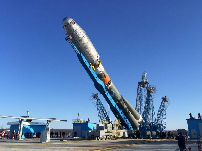 Рогозин: ракету с "Восточного" можно будет запускать со среды