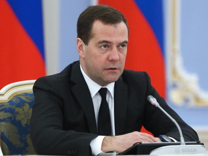 Медведев подписал Стратегию по развитию ЖКХ до 2020 года 