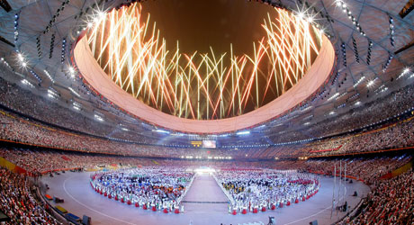 В Лондоне началась подготовка к летним Олимпийским играм 2012 года. Идет поиск добровольцев