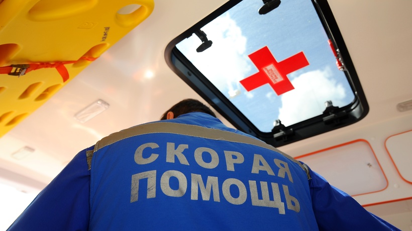 Более 1 тыс бригад скорой помощи ежедневно дежурит в Москве
