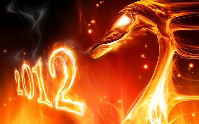 2012 год Дракона - високосный год: поверия, приметы и суеверия