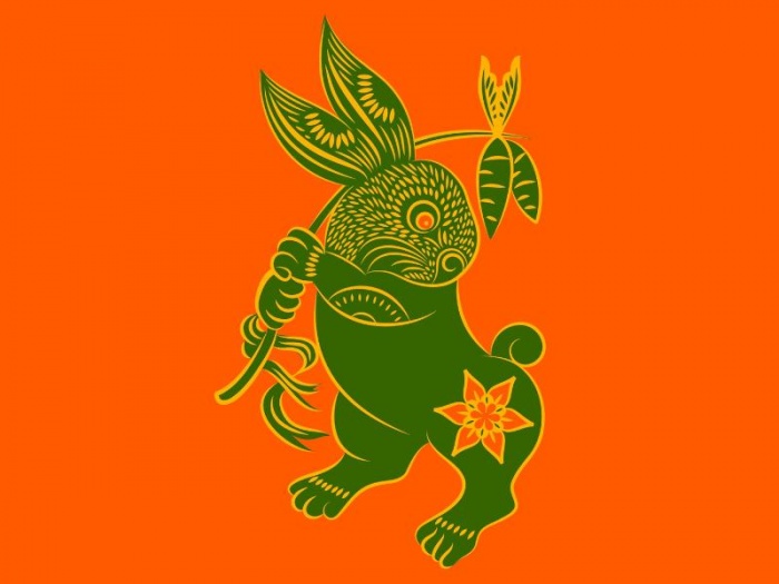 Китайский восточный гороскоп на 2020 год для Кролика