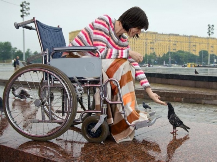 В России насчитали почти вдвое меньше инвалидов, чем в мире