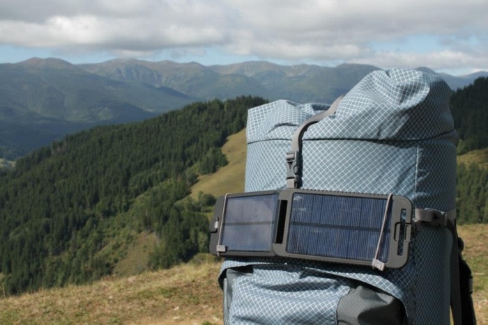 Солнечная батарея для ноутбука – незаменимый помощник в пути