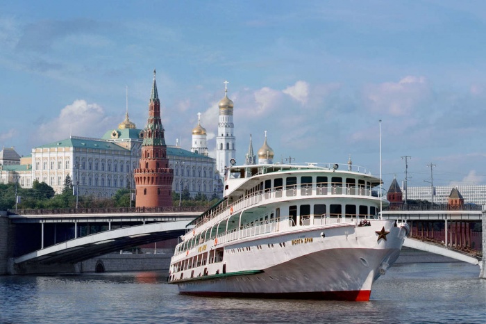 Москвичи и гости столицы ничего не знают о речном туризме