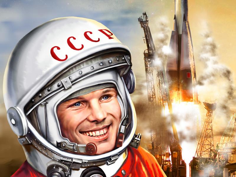 В Москве ко Дню космонавтики появятся тематические билборды