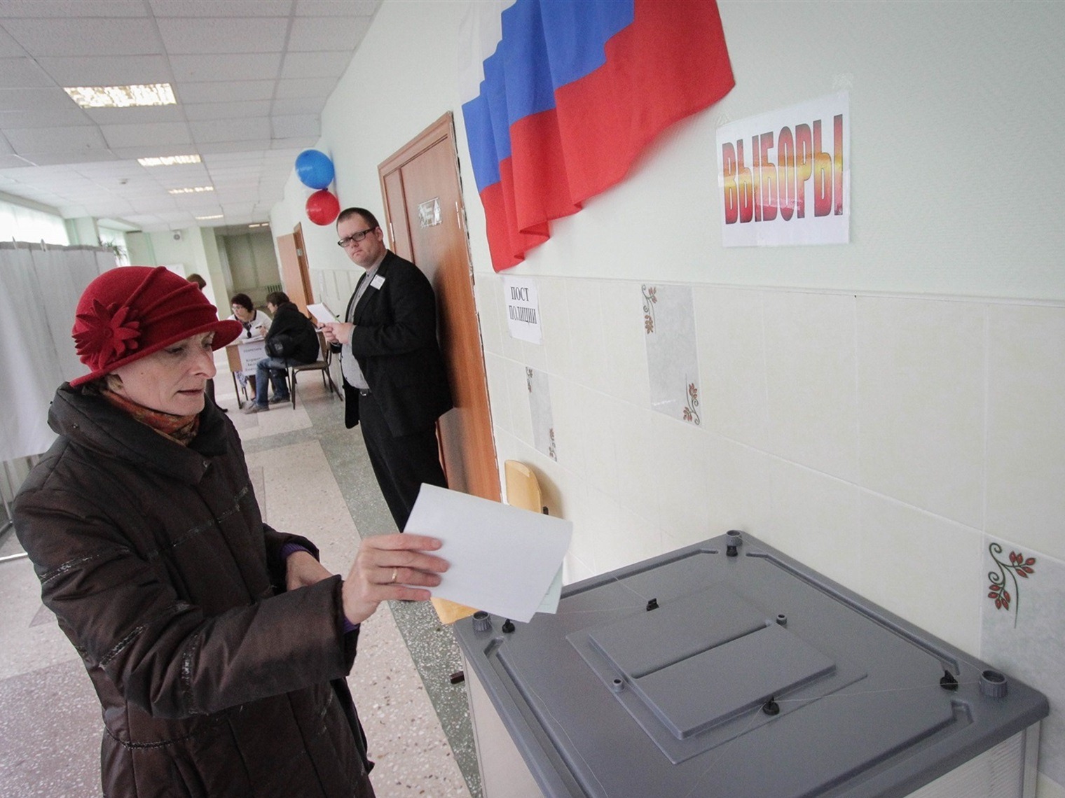 В СПЧ готовят положение о мониторинговой группе на выборах в Госдуму России