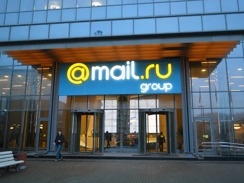 Atom  - новый браузер от Mail.Ru Group