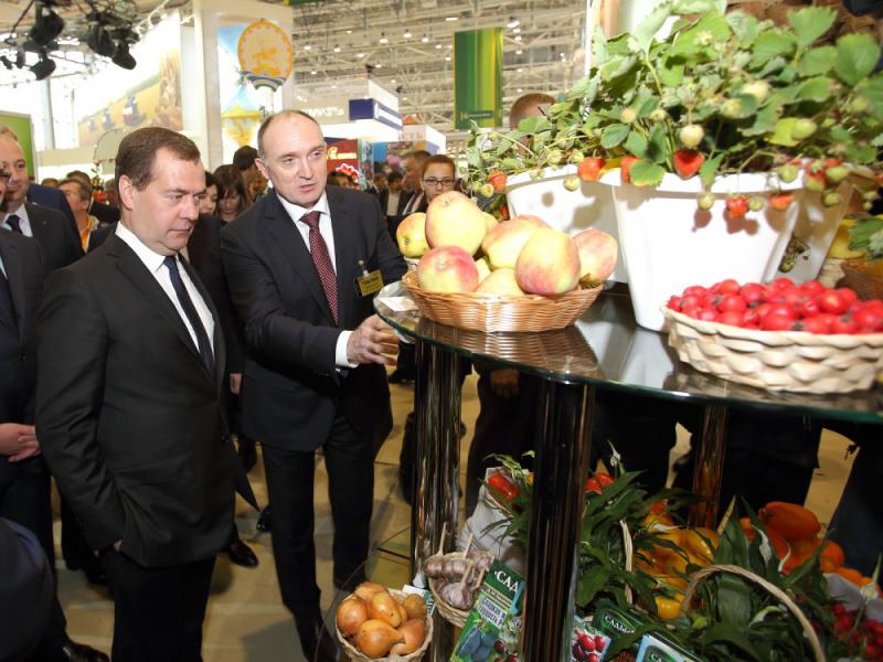 Премьер-министр: бренд «сделано в России» должен стать эталоном качества