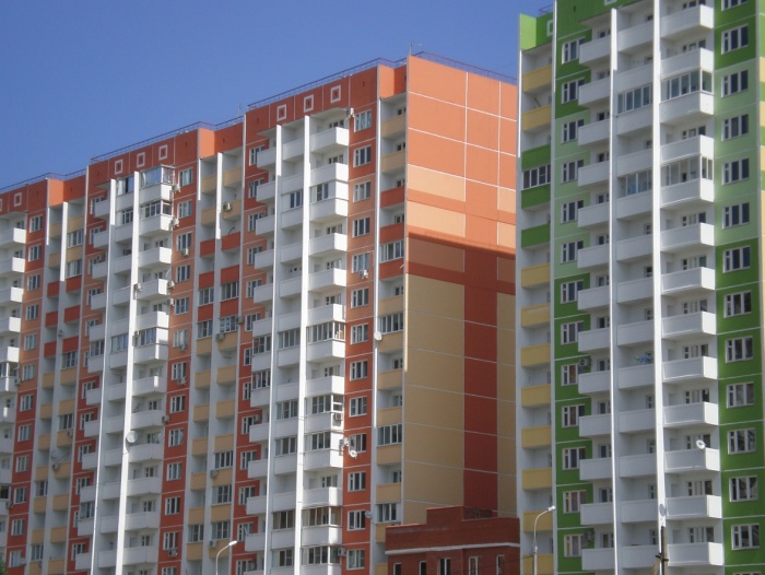Установлен норматив стоимости кв. метра жилья по России на второе полугодие 2014 года