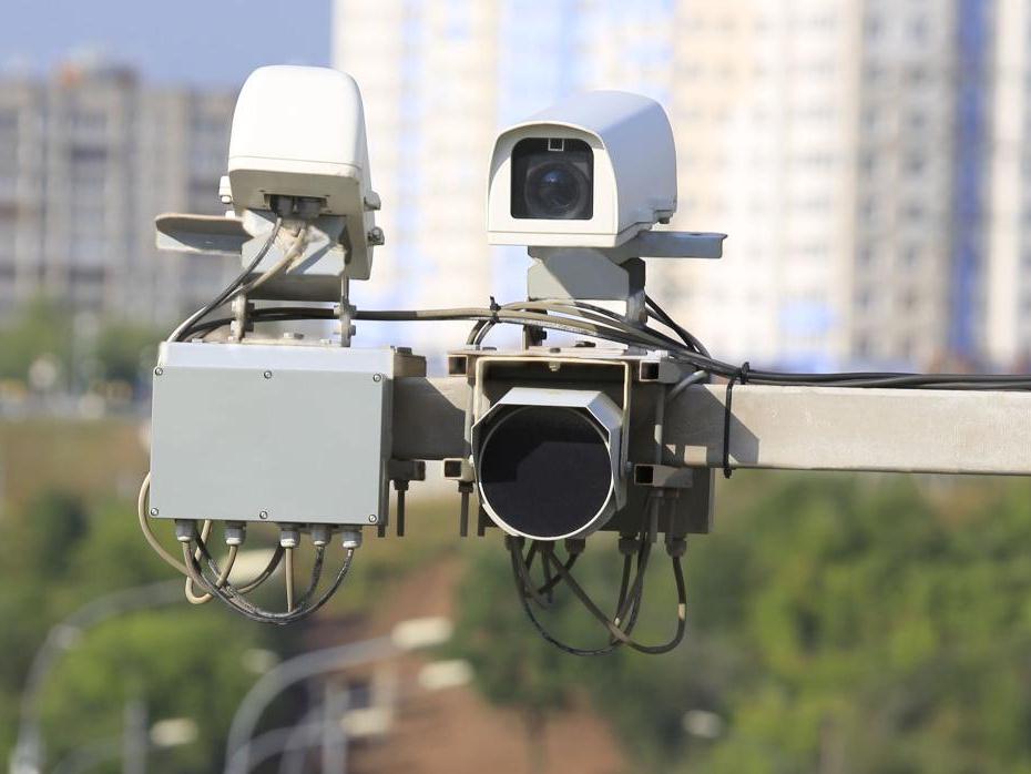 В Московской области появится более тысячи камер видеофиксации