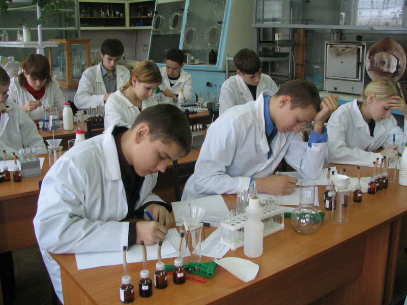 Лучший результат на Всероссийской олимпиаде по химии показали московские школьники 