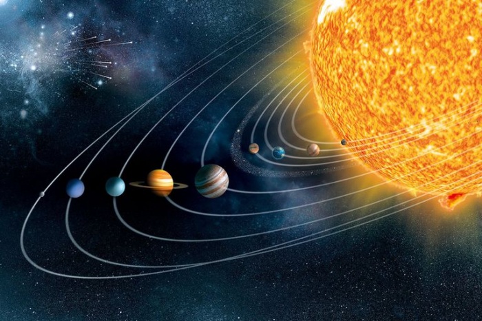 Вокруг Солнечной системы обнаружено более 100 малых планет