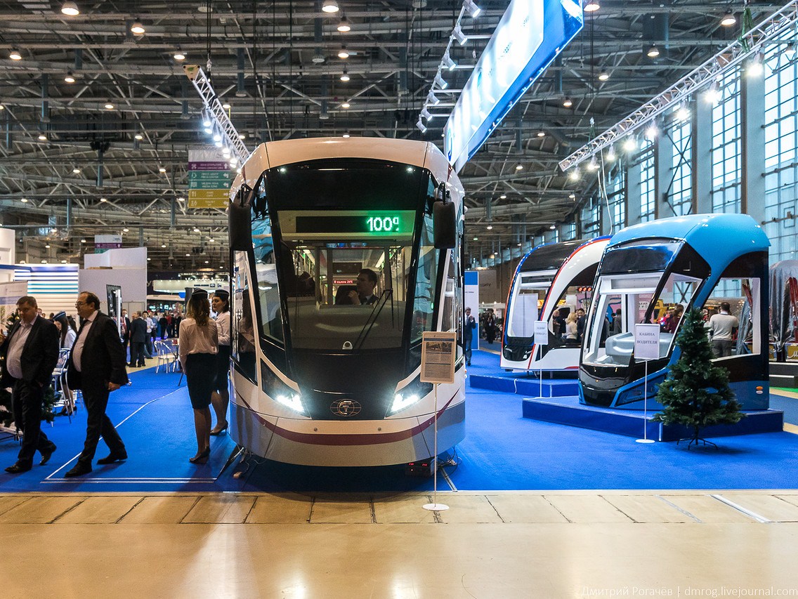 «Умный» и «зеленый» транспорт появится в Москве к чемпионату мира по футболу