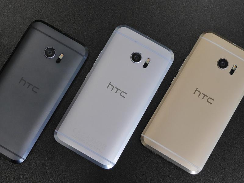 Официально представлены характеристики ожидаемого смартфона HTC 10