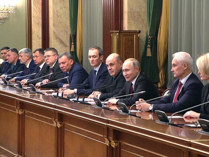 Президент подписал указ о структуре нового правительства РФ. Цели и задачи Кабинета министров