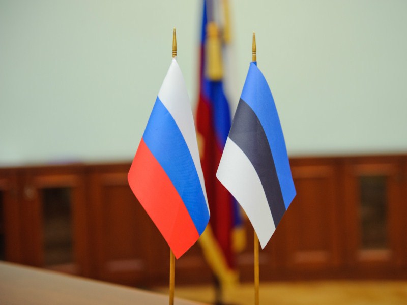 Эстония может ввести безвизовый режим с Россией