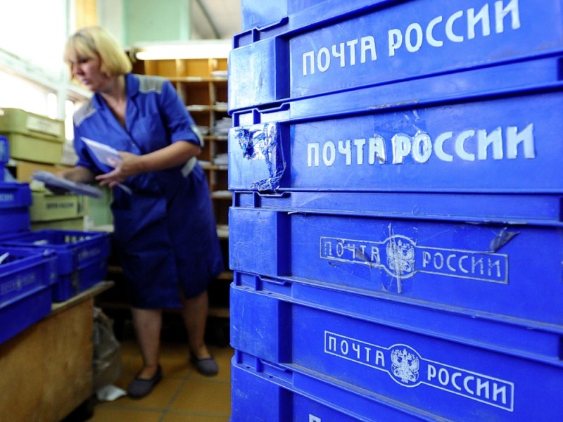 «Почта России» будет использовать собственные самолеты этим летом