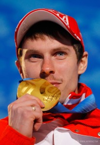 Медалисты сборной России в Олимпиаде 2010 в Ванкувере. Фотографии