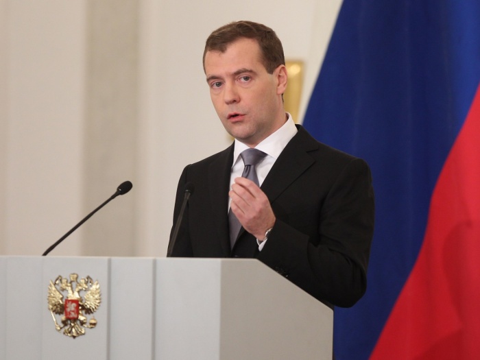 19 апреля премьер-министр отчитался перед Госдумой о работе правительства