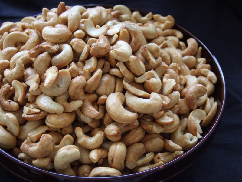Полезны ли орехи кешью?