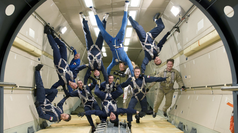 Центр подготовки космонавтов представит на МАКС самолет‑лабораторию