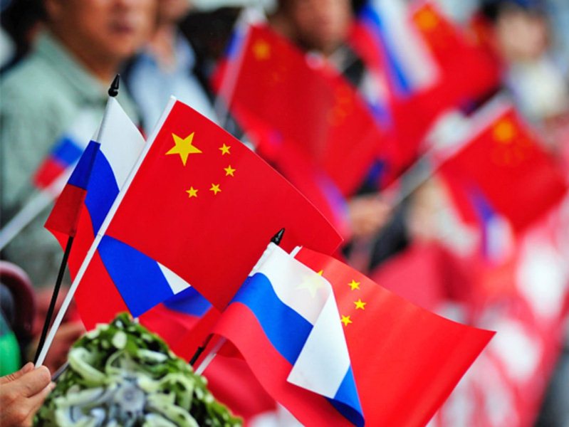 Китай будет закупать продукты у России через интернет