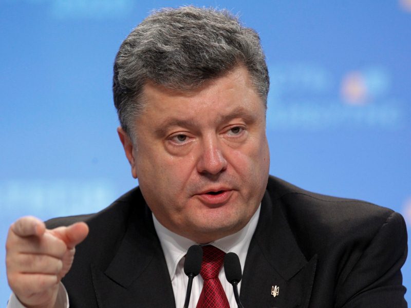 Президент Украины назвал 2 кандидатуры на должность премьера