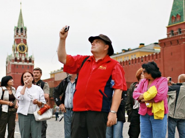 Российский туризм может успешно развиваться внутри страны