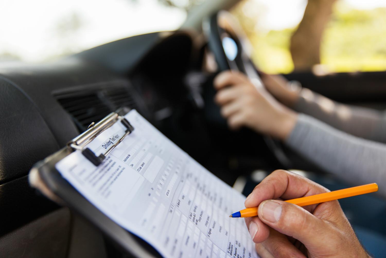 МВД разъяснило 50 вопросов по сдаче экзамена на получение водительских прав