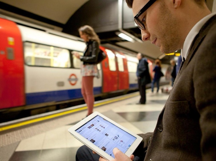 С 11 мая «Активные граждане» смогут подключаться к Wi-Fi в метро без рекламы