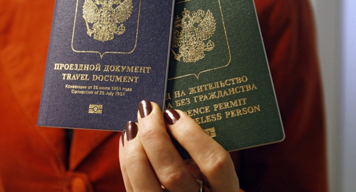 В России готовится легализация лиц без гражданства
