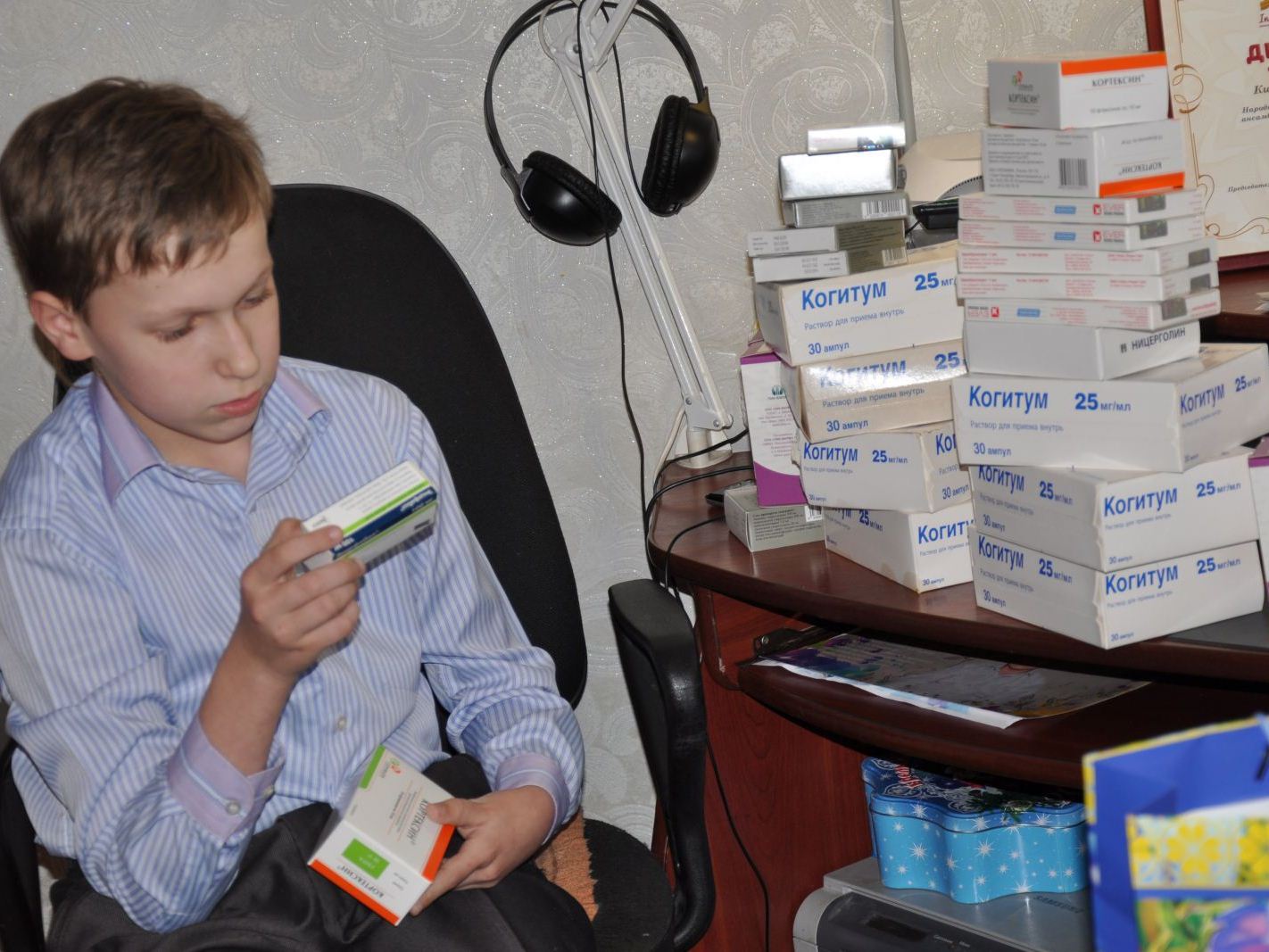 Детям-инвалидам прибавили денег на лекарства и лечебное питание