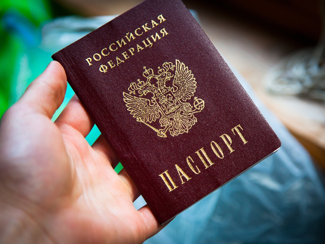 В паспортах россиян может появиться страница для отметок о голосовании