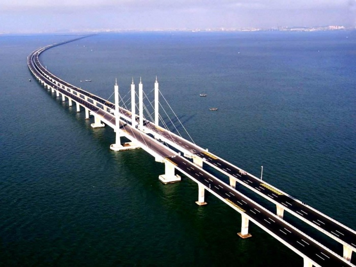 Мост в Крым начнут строить на следующей неделе