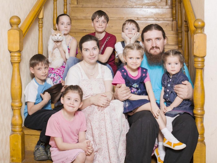 Семьи с 7 и более детьми получат субсидии на улучшение жилья