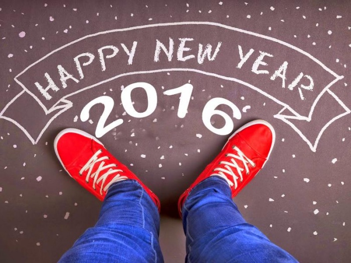 Как встречать Новый 2016 год - Огненной Обезьяны?