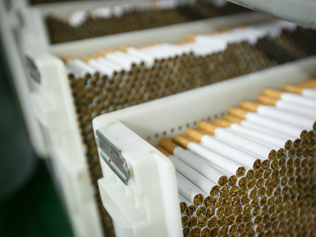 В новом году на сигареты ожидается самая высокая наценка в истории продукции 
