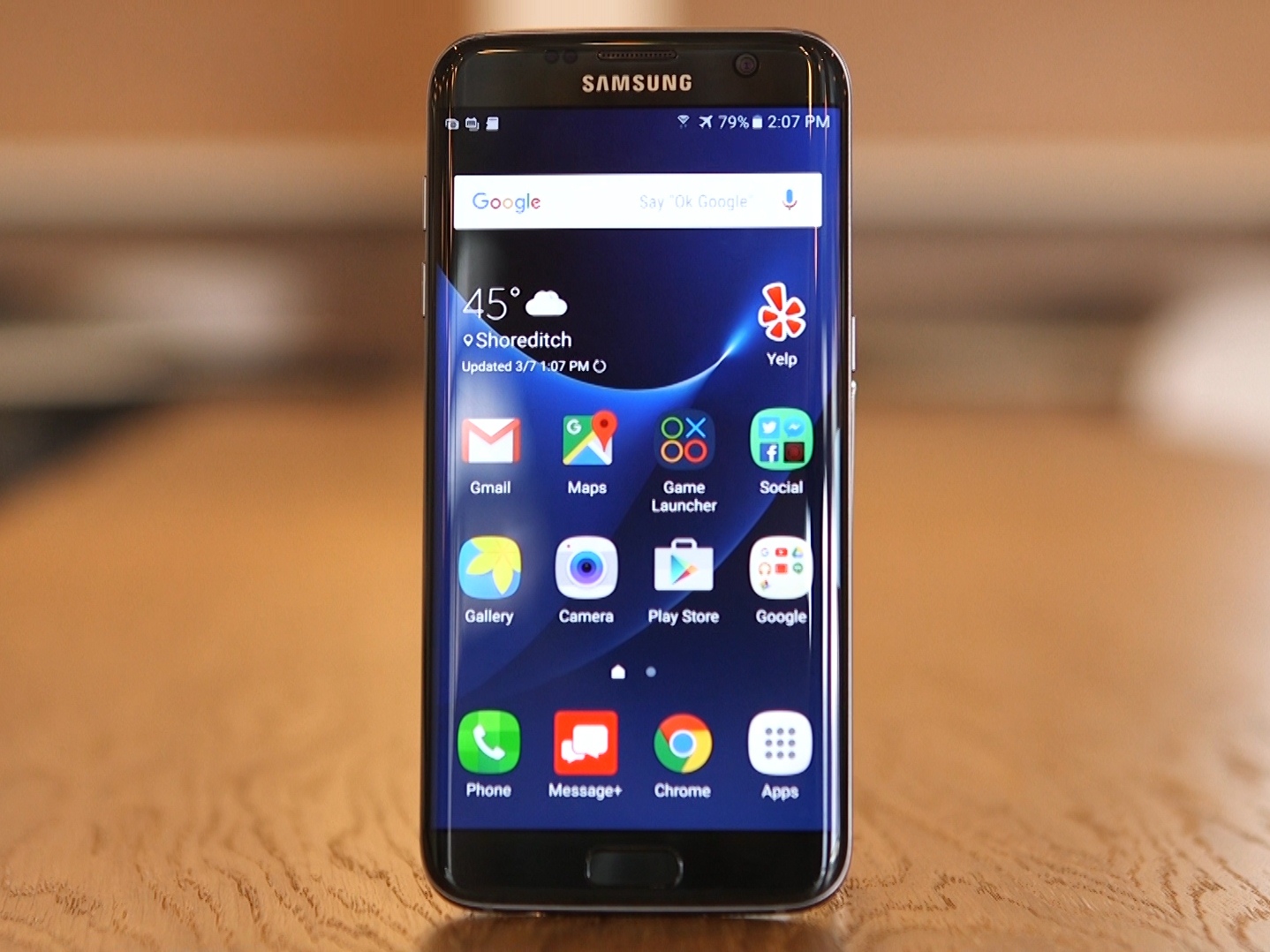 В Samsung Galaxy S8 внедрят искусственный интеллект