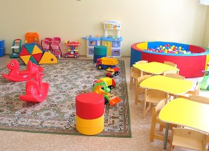 Здания под детские сады могут сдать инвесторам за 1 рубль за 1 кв.метр в год