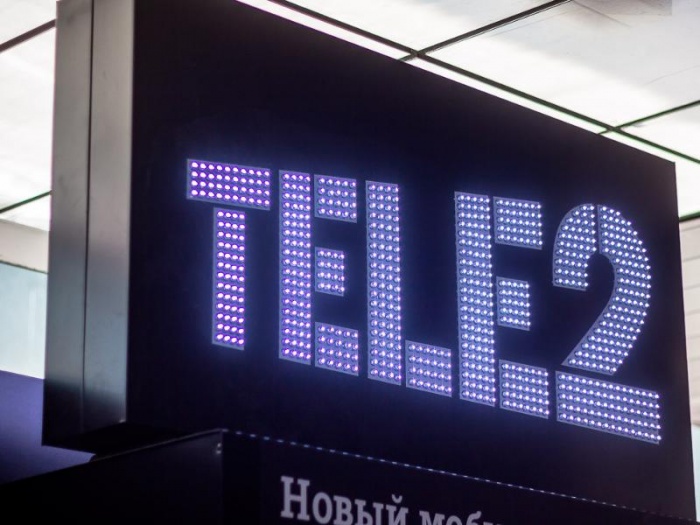 Сотовый оператор Tele2 запускается в Москве и области 22 октября