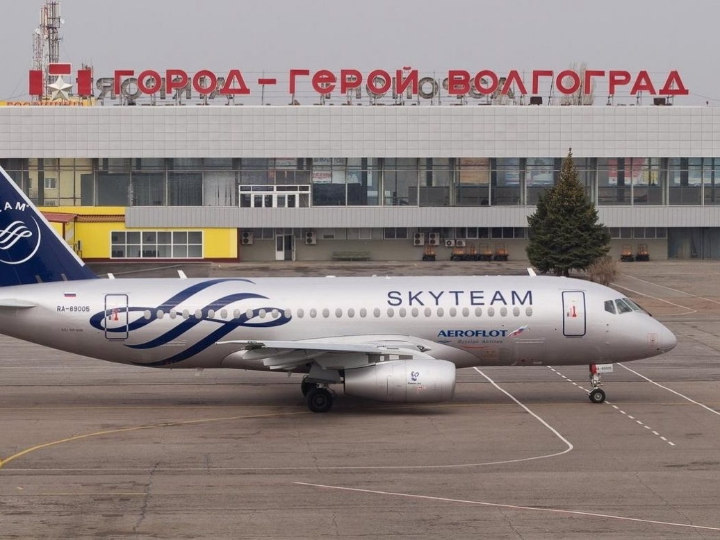 Волгоградский аэропорт может стать Сталинградом