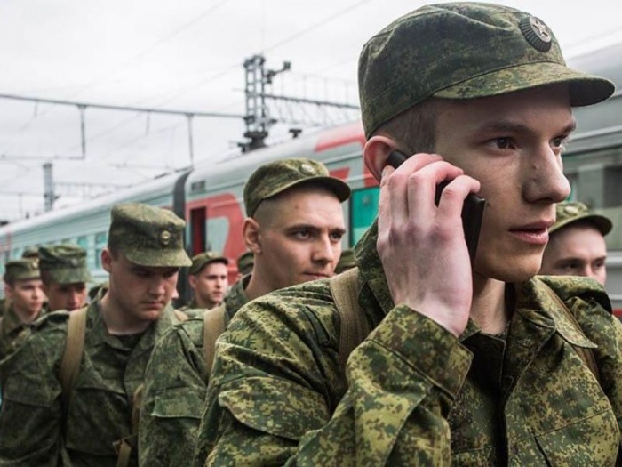 С 1 апреля в России начинается весенний призыв на срочную военную службу